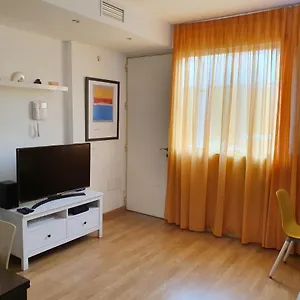 Apartamento Centrico Con Parking Appartement