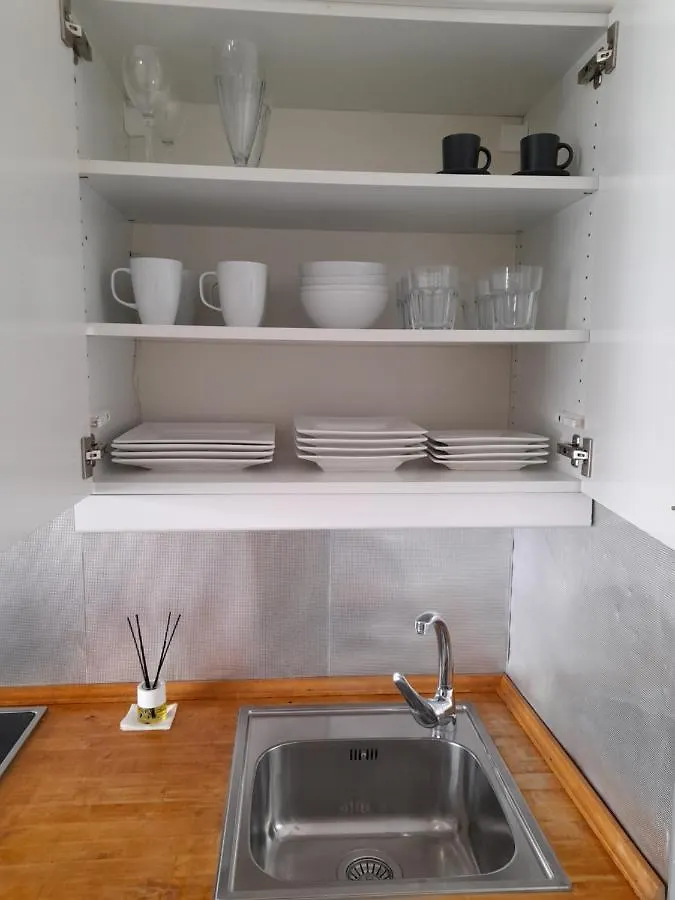 Appartement New Central Studio And Parking Zamarrilla Málaga