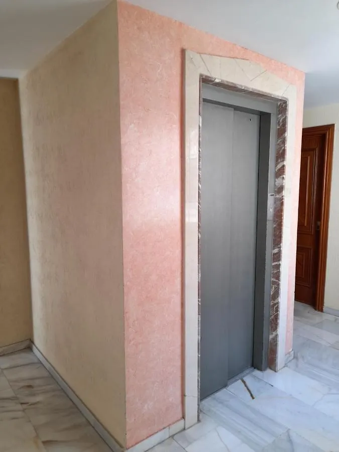 Appartement New Central Studio And Parking Zamarrilla Málaga